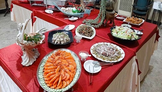 Bajatian Catering ra mắt tiệc ngoài trời kiểu Châu Âu, kinh doanh đa dạng mở ra chân trời mới (Ảnh/Chụp từ trang web Du lịch Đài Nam)